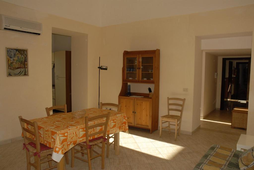 Villino Castellano Apartments Meta Pokoj fotografie
